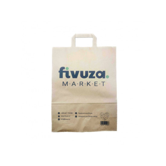 Papírová Taška FIVUZA