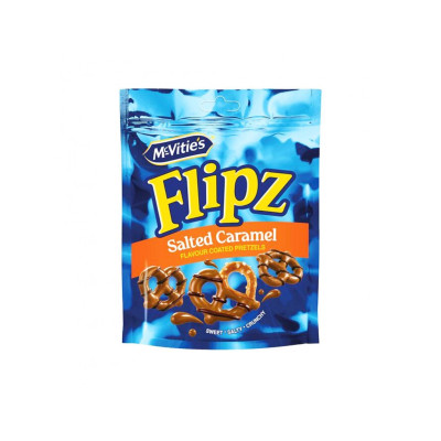 Flipz Salted Caramel 70g