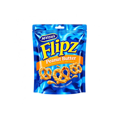 Flipz Peanut Butter 70g