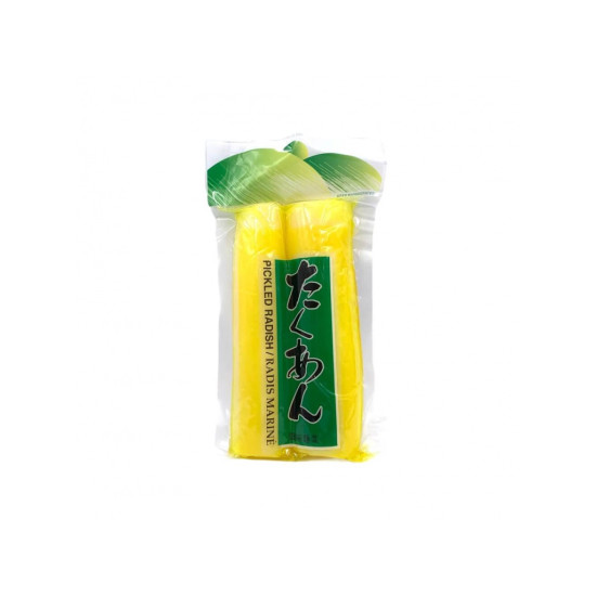 Pickled Radish Half Cut 350g Pickled Radish Half Cut 350g