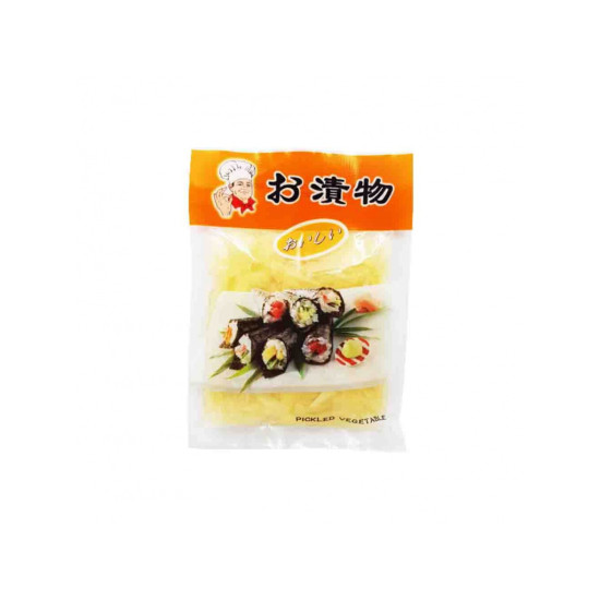 Preserved White Ginger Slices 150g