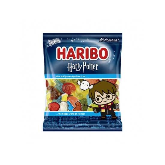 Haribo Harry Potter modrý 80g