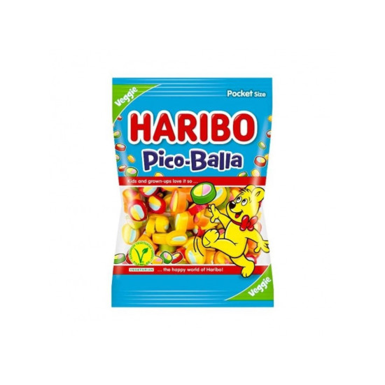 Haribo Pico-Balla 80g