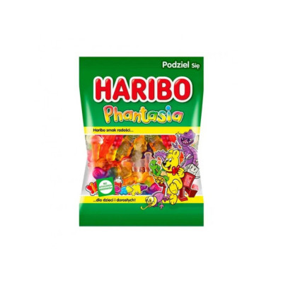 Haribo Phantasia fruit jelly-foam 85g