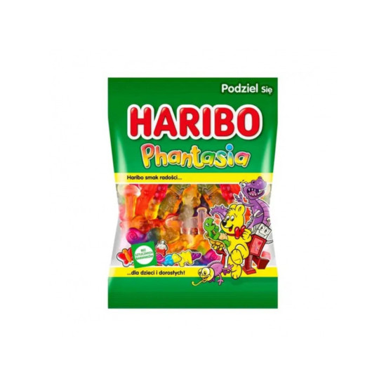 Haribo Phantasia fruit jelly-foam 85g