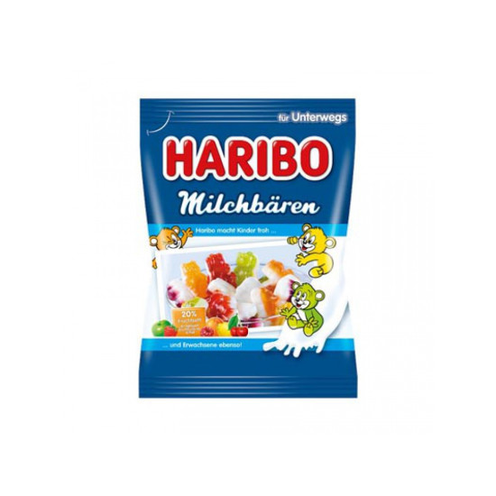 Haribo Milchbaren 85g