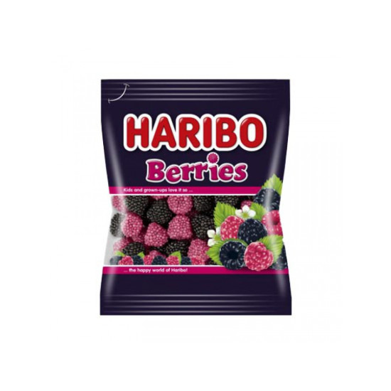 Haribo Berries 100g