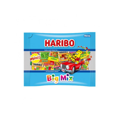 Haribo minis big mix 330g