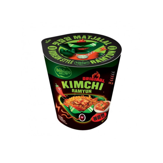 Bibigo Ramen Cup Original Kimchi 98g