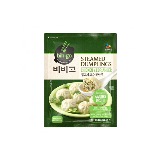 BIBIGO Chicken and Coriander 560g