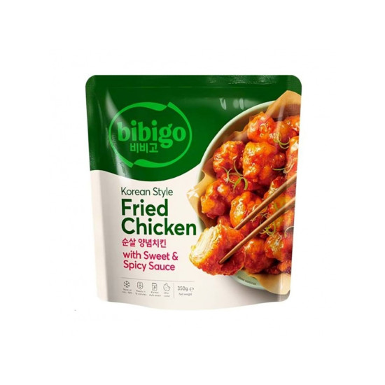 BIBIGO Korean Fried Chicken Sweet&Spicy 350g