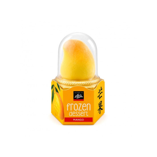 Friends Of Asia Frozen Dessert Mango 75g