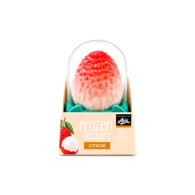 Friends of Asia Frozen Dessert Lychee 75g