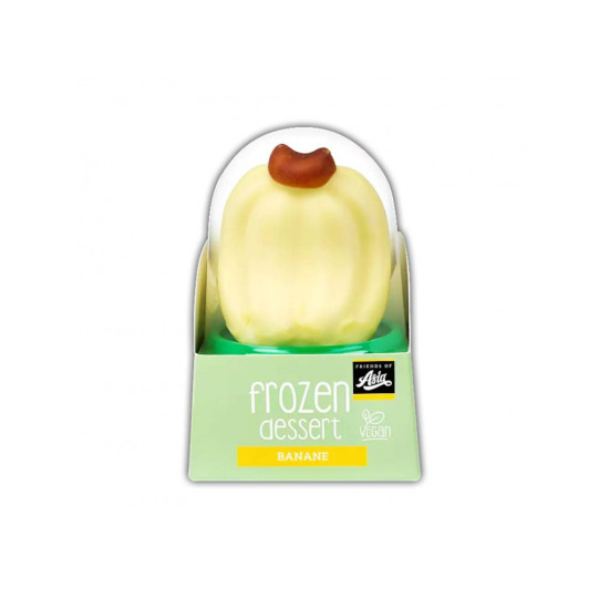 Friends of Asia Banana Ice Cream 75g Friends of Asia Banana Ice Cream 75g