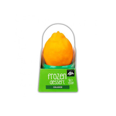 Friends of Asia Orange Ice Cream 75g