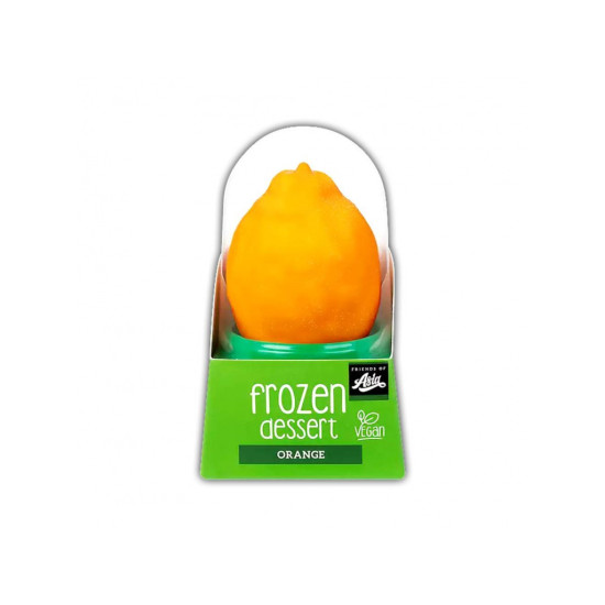 Friends of Asia Orange Ice Cream 75g