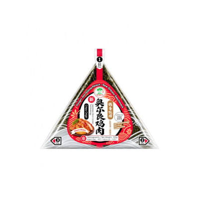 TCT Onigiri Chicken New Orleans 100g