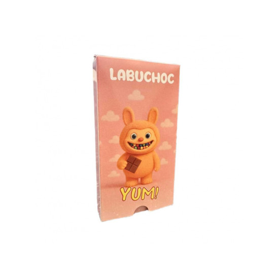 *Labuchoc Jahoda-chocolate 75g