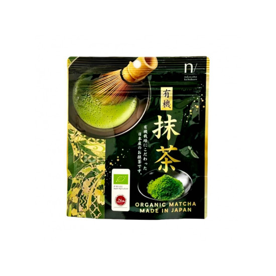 Nakay Organic Matcha 30g (JAP) Nakay Organic Matcha 30g (JAP)