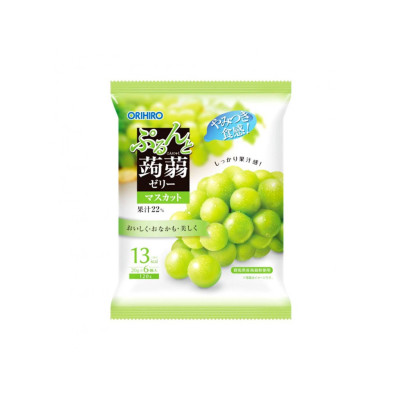 Orihiro Konjac Jelly Muscat 120g