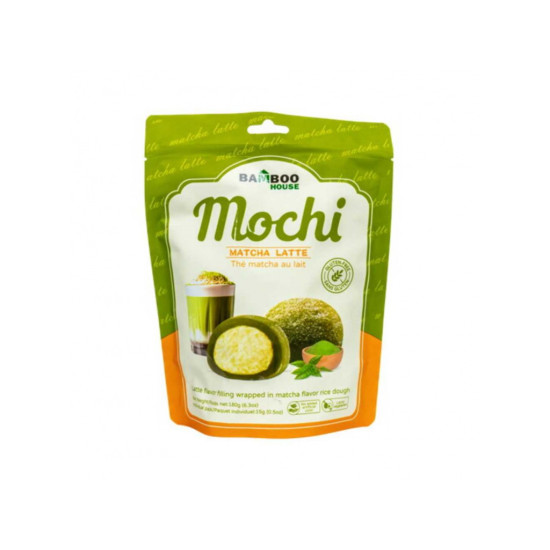 Bamboo House Mochi Matcha Latte 180g