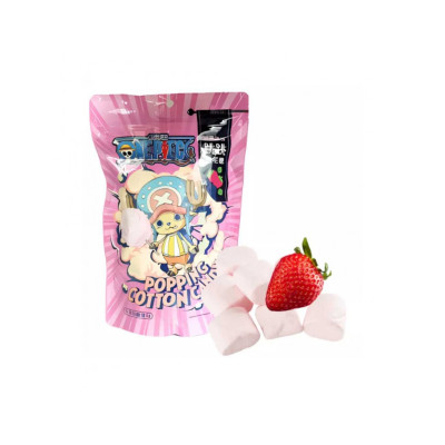 One Piece Strawberry Marshmallow 15g