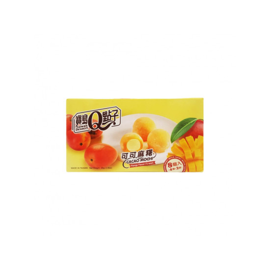 Taiwan Dessert Q Mochi Mango 80g