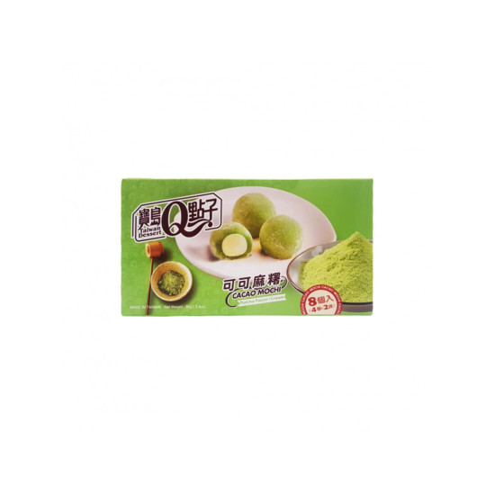 Taiwan Dessert Q Mochi Matcha 80g Taiwan Dessert Q Mochi Matcha 80g