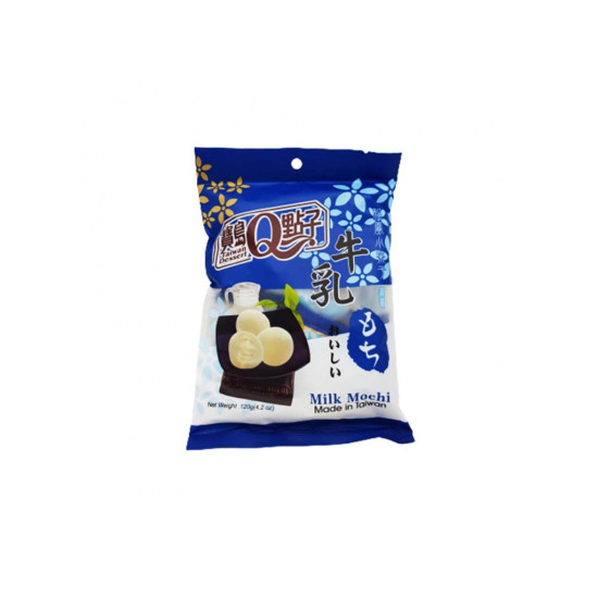 Taiwan Dessert Q Mochi Mléčné 120g Taiwan Dessert Q Mochi Mléčné 120g
