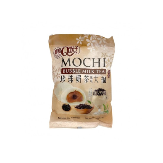 Taiwan Q Mochi Bubble Milk Tea 120g
