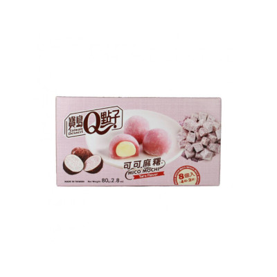 Taiwan Dessert Q Mochi Taro 80g
