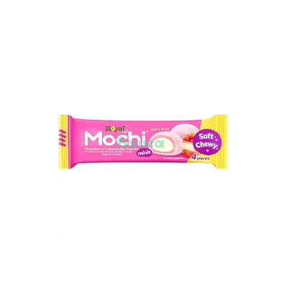Royal Family Mochi Strawberry Cheesecake 40g