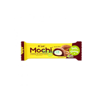 Royal Family Mochi Tiramisu 40g