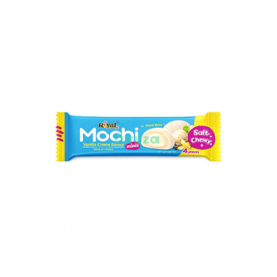 Royal Family Mochi Vanilla 40g Royal Family Mochi Vanilla 40g