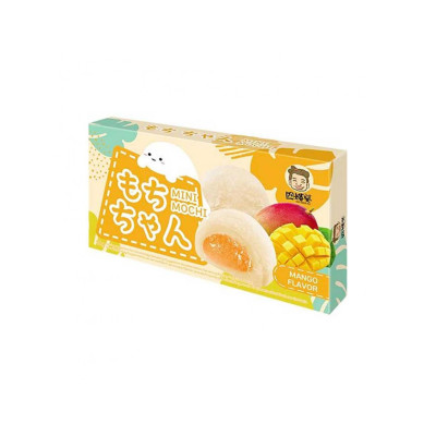SZU SHEN PO Mochi Mango Mini 80g SZU SHEN PO Mochi Mango Mini 80g