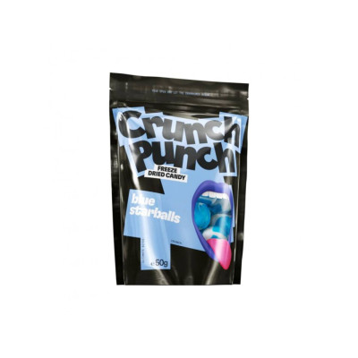 Crunch Punch Blue Starballs 50g