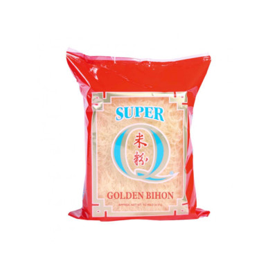 Super Q Golden Bihon Cornstarch Noodles 454g