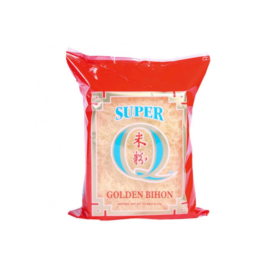 Super Q Golden Bihon Cornstarch Noodles 454g