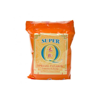 Super Q Special Palabok Cornstarch Noodles 454g