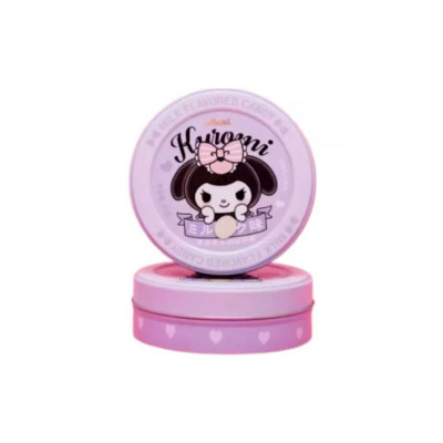 Kuromi Milk Flavor Candy 45g