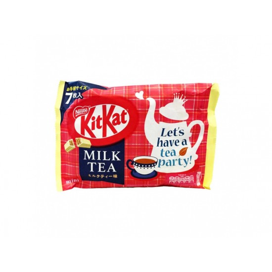 Nestle Kit Kat Milk Tea Biscuits 81,2g
