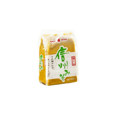 Hikari White Miso Soup Paste 400g
