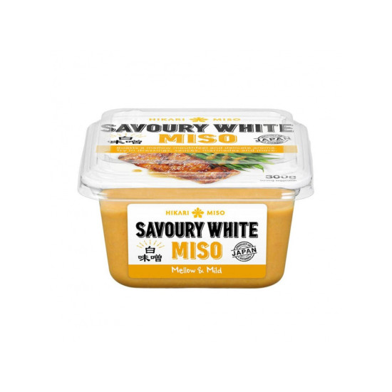 Hikarimiso White Miso 300g