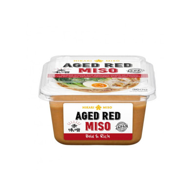 Hikari Aged Red Miso 300g