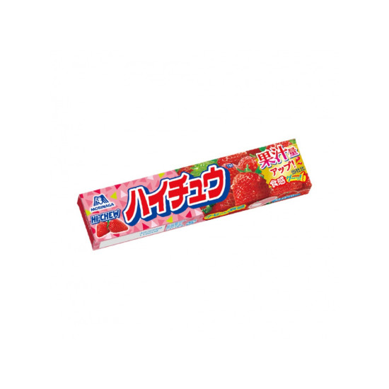 Morinaga Hi-Chew Candy Strawberry 55,2g