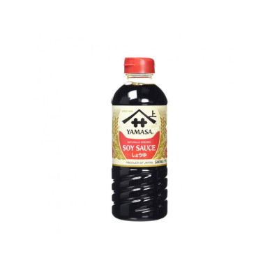 YAMASA  Soy Sauce Fancy 500ml