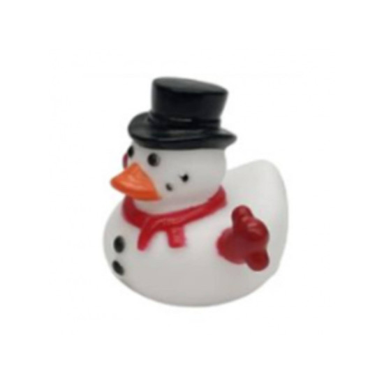 Christmas Duck ZY0217 6*5.5*5.5cm
