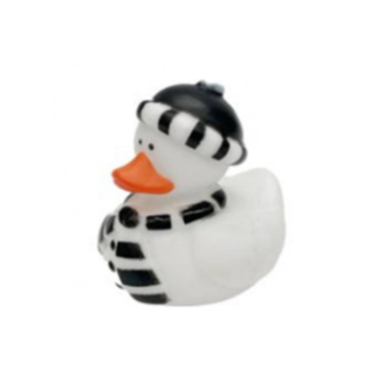 Christmas Duck ZY0224 6*5.5*5.5cm