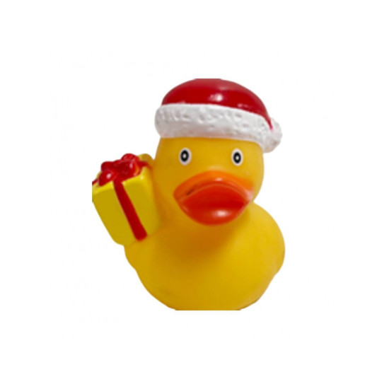 Christmas Duck ZY0237 6*5.5*5.5cm