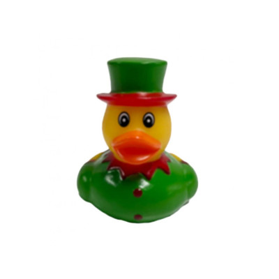 Christmas Duck ZY0233 6*5.5*5.5cm